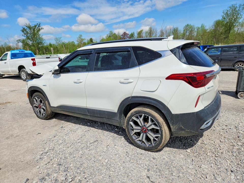 Продаж на аукціоні авто 2021 Kia Seltos, vin: KNDEUCA28M7134943, номер лоту: 53900876