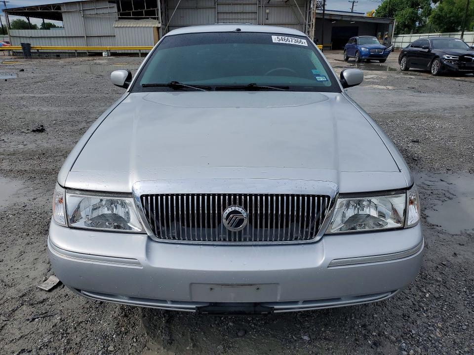 Aukcja sprzedaży 2003 Mercury Grand Marquis, vin: 2MEFM75W83X608292, numer aukcji: 54667366