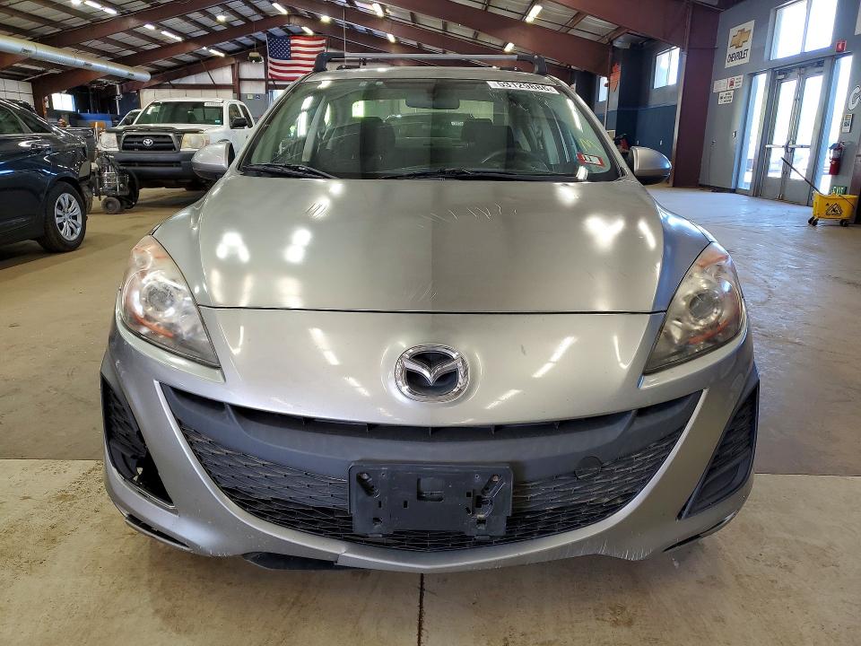 53129886 :رقم المزاد ، JM1BL1SG5A1245890 vin ، 2010 Mazda 3 مزاد بيع