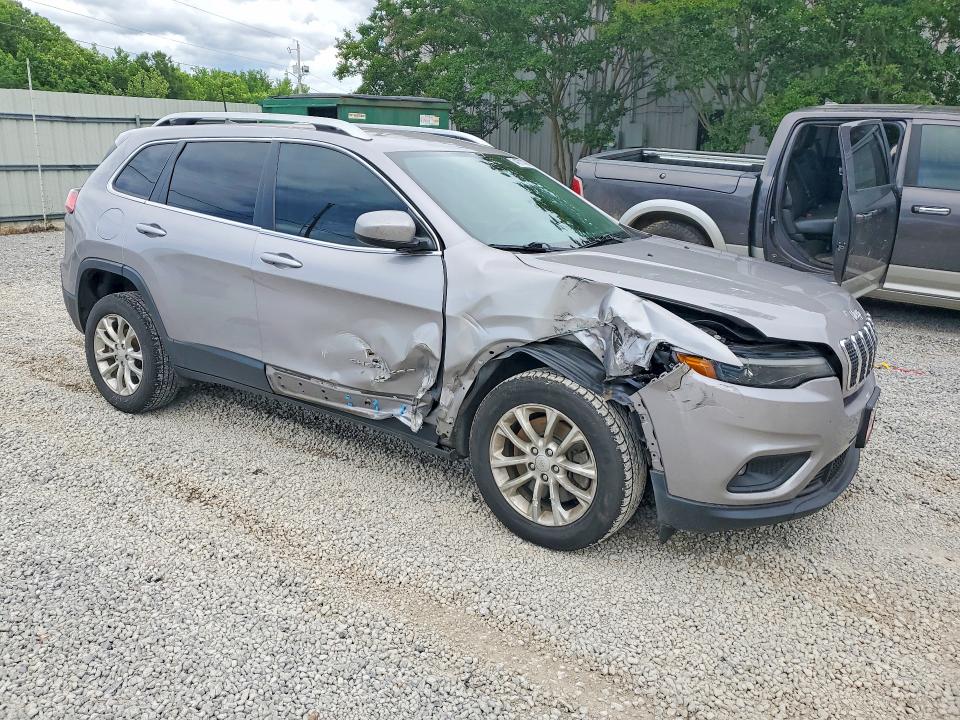 Aukcja sprzedaży 2019 Jeep Cherokee, vin: 1C4PJLCB5KD263204, numer aukcji: 54870116