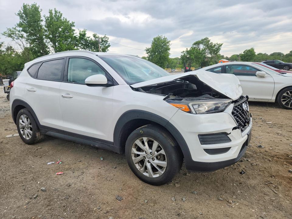 Aukcja sprzedaży 2019 Hyundai Tucson, vin: KM8J33A41KU023941, numer aukcji: 53713466