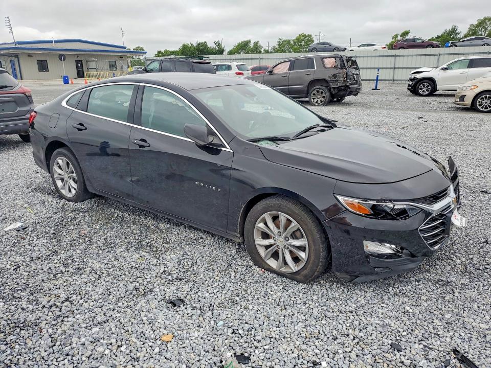 Продажа на аукционе авто 2023 Chevrolet Malibu, vin: 1G1ZD5ST7PF136285, номер лота: 54226656