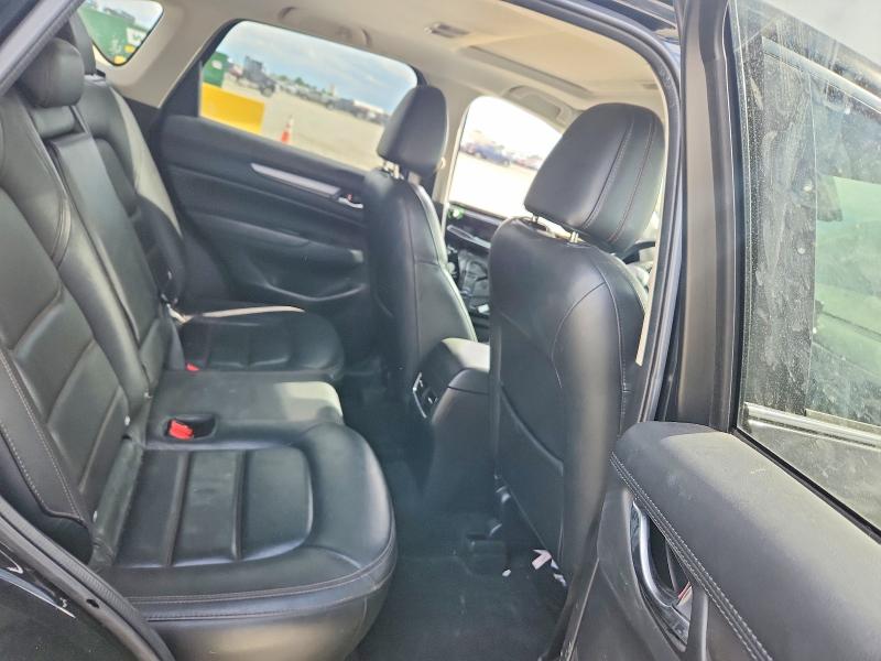Продажа на аукционе авто 2023 Mazda Cx-5, vin: JM3KFBCM1P0188014, номер лота: 54852476