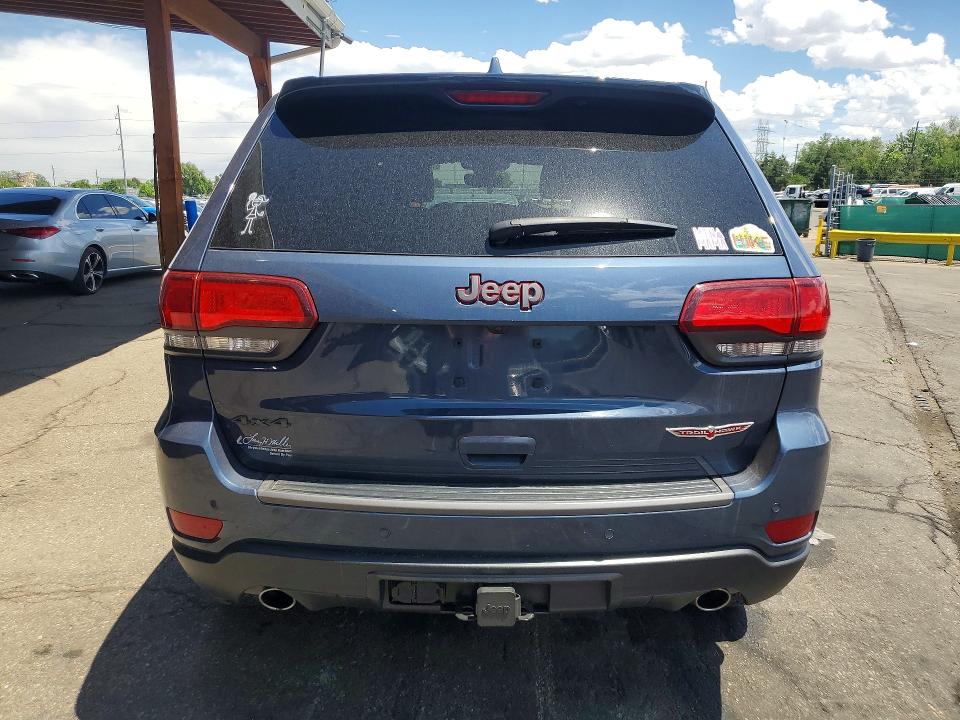 Продаж на аукціоні авто 2020 Jeep Grand Cherokee, vin: 1C4RJFLT8LC195815, номер лоту: 55007656