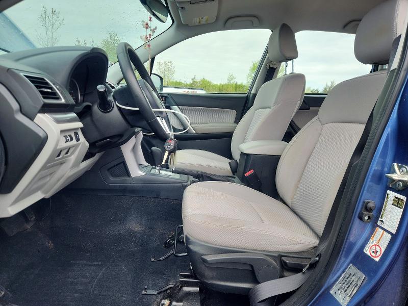 Продажа на аукционе авто 2017 Subaru Forester, vin: JF2SJABC5HH429264, номер лота: 52581956