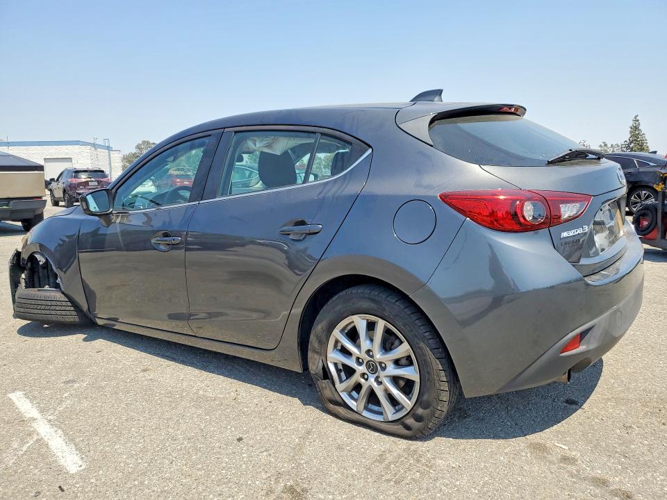 Aukcja sprzedaży 2015 Mazda 3, vin: JM1BM1L75F1218837, numer aukcji: 53972746