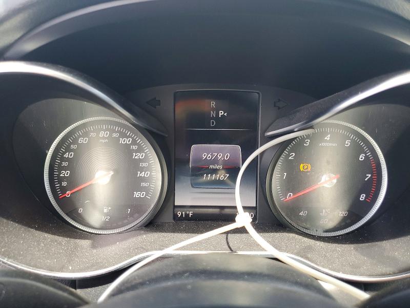 54649806 :رقم المزاد ، 55SWF4KB8GU172432 vin ، 2016 Mercedes-benz C مزاد بيع