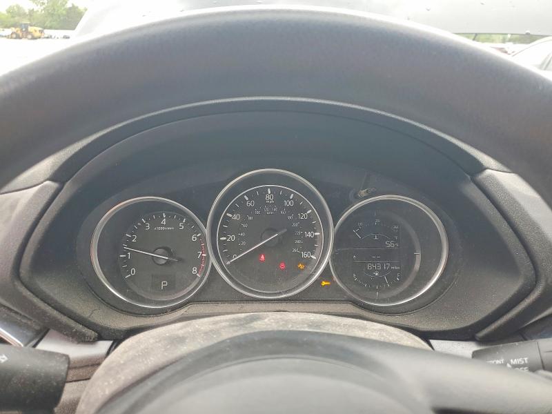Aukcja sprzedaży 2017 Mazda Cx-5, vin: JM3KFABL8H0178889, numer aukcji: 52709006