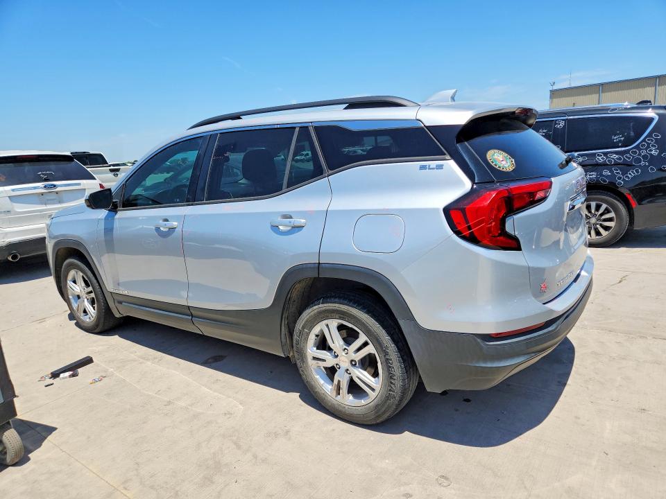 Продажа на аукционе авто 2018 Gmc Terrain, vin: 3GKALMEV9JL355586, номер лота: 53415376