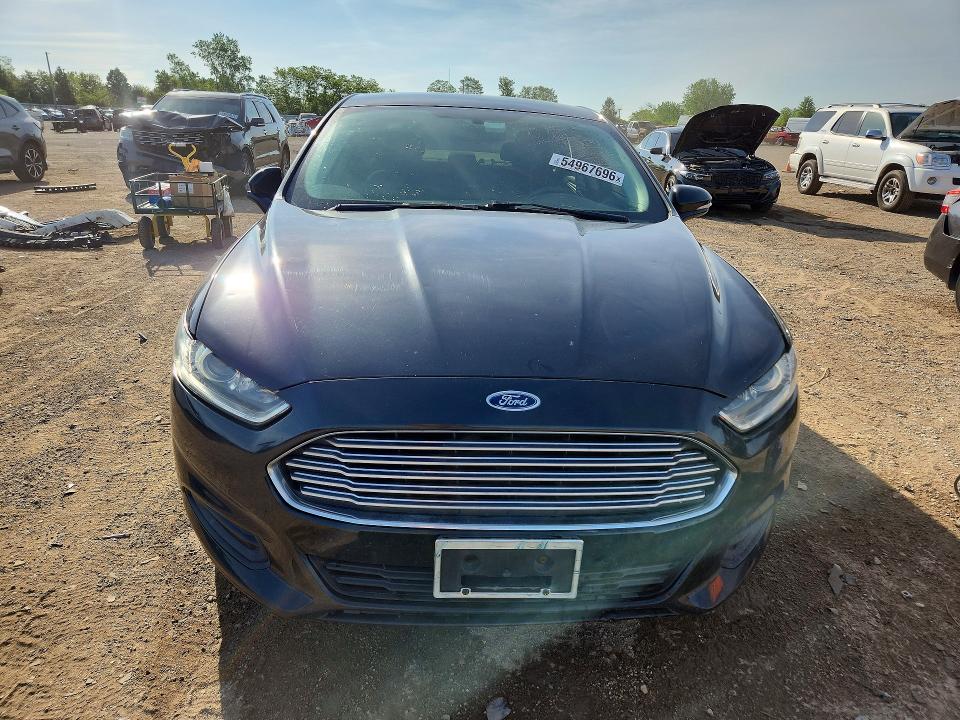 2015 Ford Fusion მანქანა იყიდება აუქციონზე, vin: 3FA6P0H76FR255760, აუქციონის ნომერი: 54967696