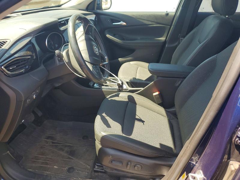 55381106 :رقم المزاد ، KL4MMESL7PB114757 vin ، 2023 Buick Encore Gx مزاد بيع