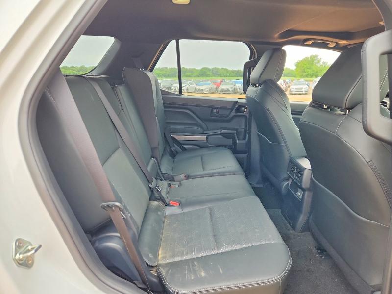 Aukcja sprzedaży 2025 Toyota 4runner, vin: JTEVA5AR0S5005178, numer aukcji: 51966716