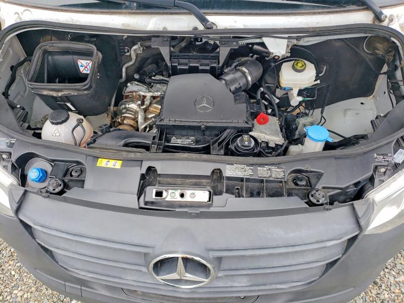 Продажа на аукционе авто 2023 Mercedes Benz Sprinter, vin: W1Y4KDHY2PT123719, номер лота: 54449176