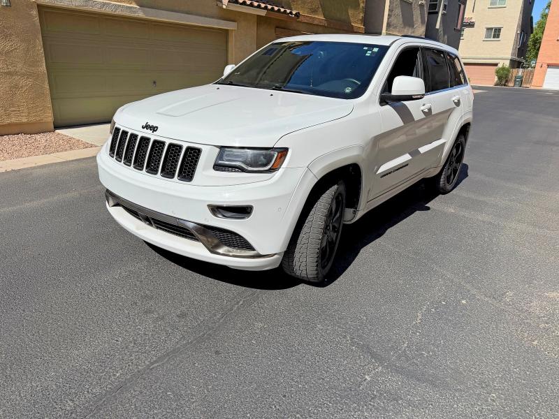 Продажа на аукционе авто 2016 Jeep Grand Cherokee, vin: 1C4RJFCG3GC338405, номер лота: 55844046