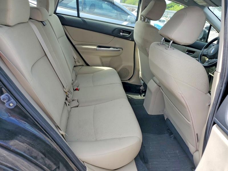 Продажа на аукционе авто 2016 Subaru Impreza, vin: JF1GPAB67G8286688, номер лота: 52256416