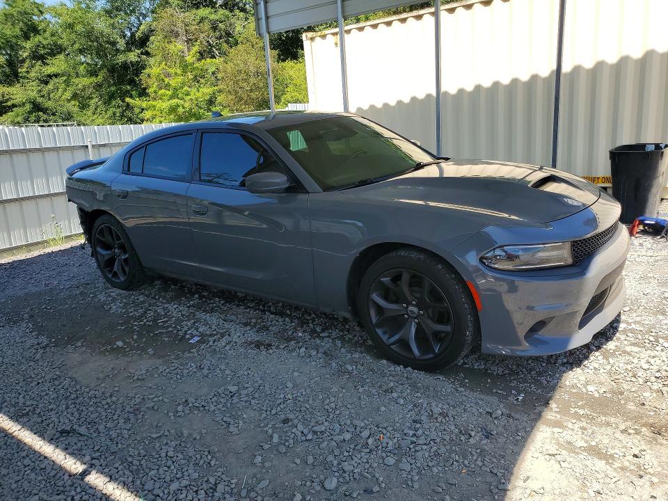 Auction sale of the 2019 Dodge Charger, vin: 2C3CDXHG6KH578960, lot number: 52059406