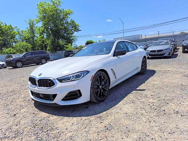 Aukcja sprzedaży 2026 Bmw M850xi, vin: WBAGV8C00TCX07870, numer aukcji: 54842296