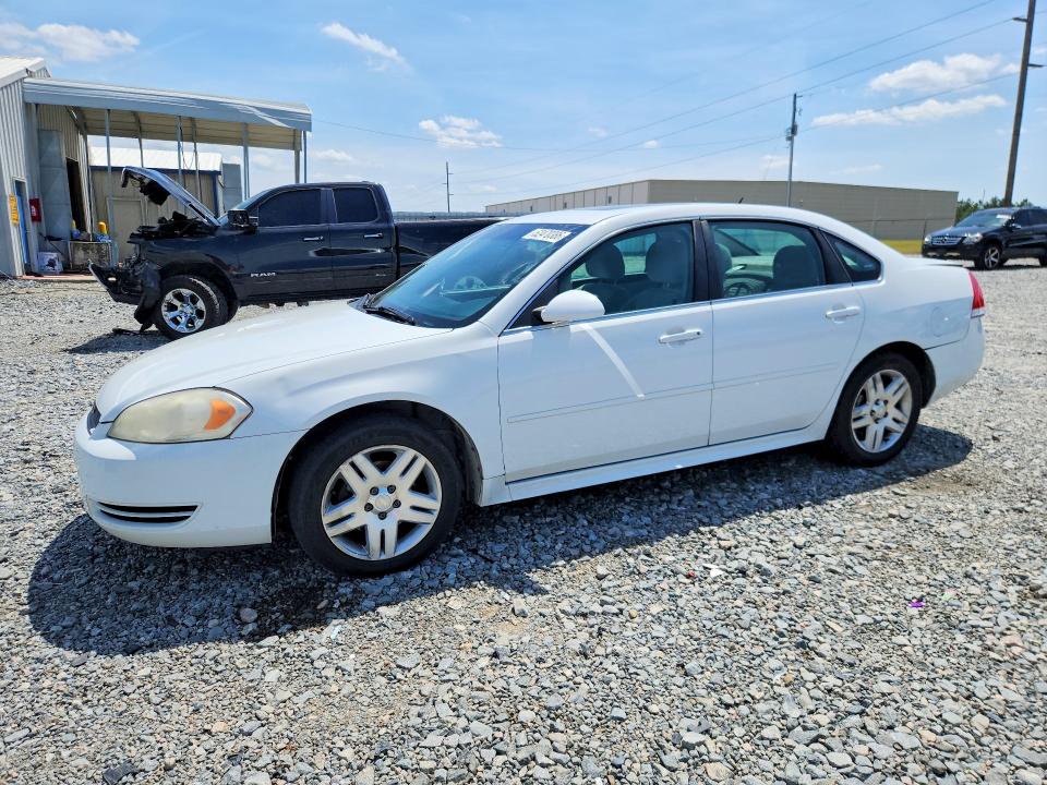 Aukcja sprzedaży 2014 Chevrolet Impala Limited, vin: 2G1WB5E32E1149681, numer aukcji: 52470386