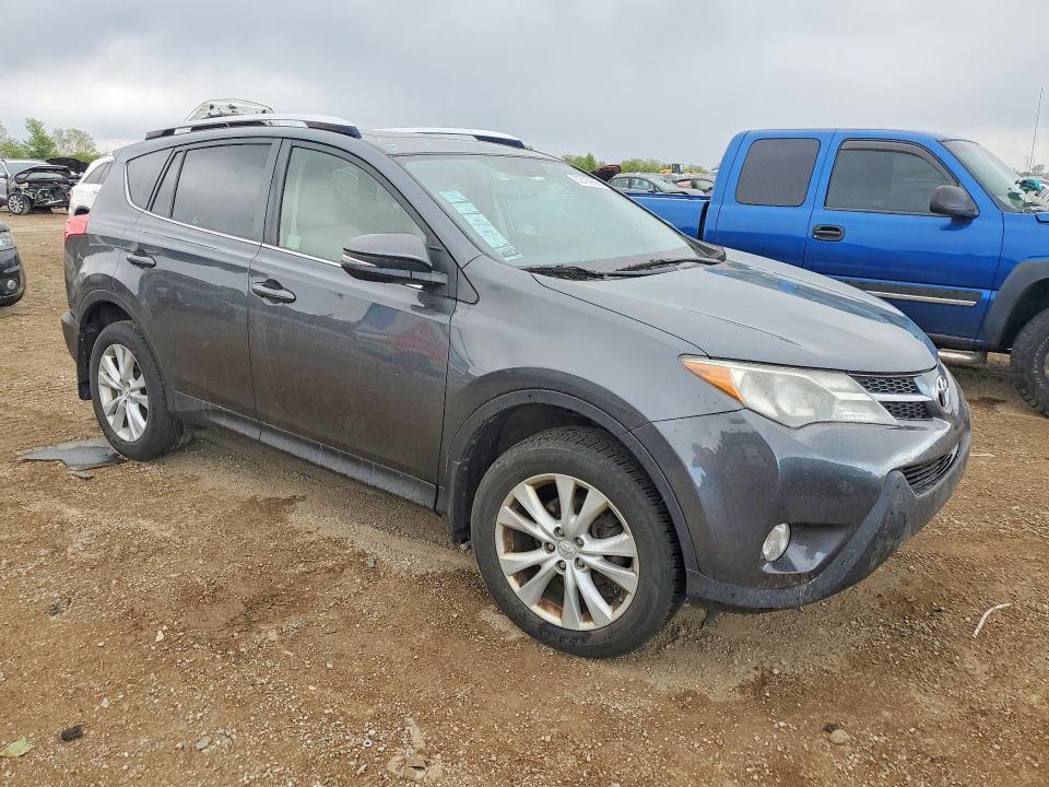52729956 :رقم المزاد ، JTMDFREV2ED054215 vin ، 2014 Toyota Rav4 مزاد بيع