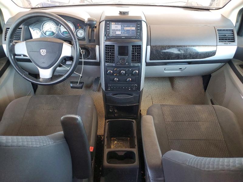 54720656 :رقم المزاد ، 2D4RN5D12AR135080 vin ، 2010 Dodge Grand Caravan مزاد بيع