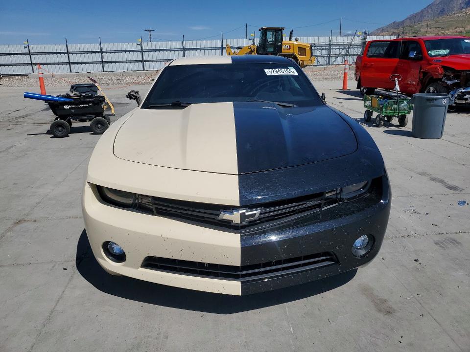 52946166 :رقم المزاد ، 2G1FE1E33C9208865 vin ، 2012 Chevrolet Camaro مزاد بيع
