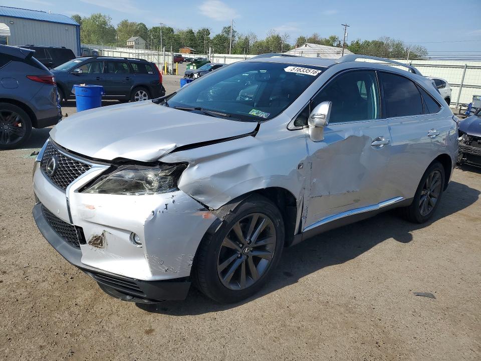 Продажа на аукционе авто 2015 Lexus Rx 350, vin: 2T2BK1BA4FC277730, номер лота: 51633516