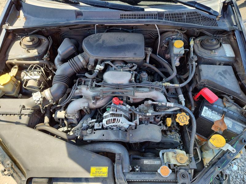 51982566 :رقم المزاد ، 4S3BL626267203542 vin ، 2006 Subaru Legacy مزاد بيع
