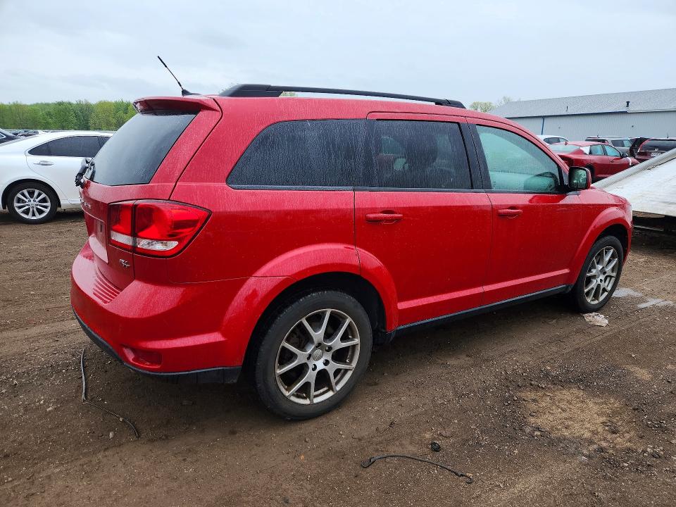 51938256 :رقم المزاد ، 3C4PDDEG7ET218477 vin ، 2014 Dodge Journey مزاد بيع
