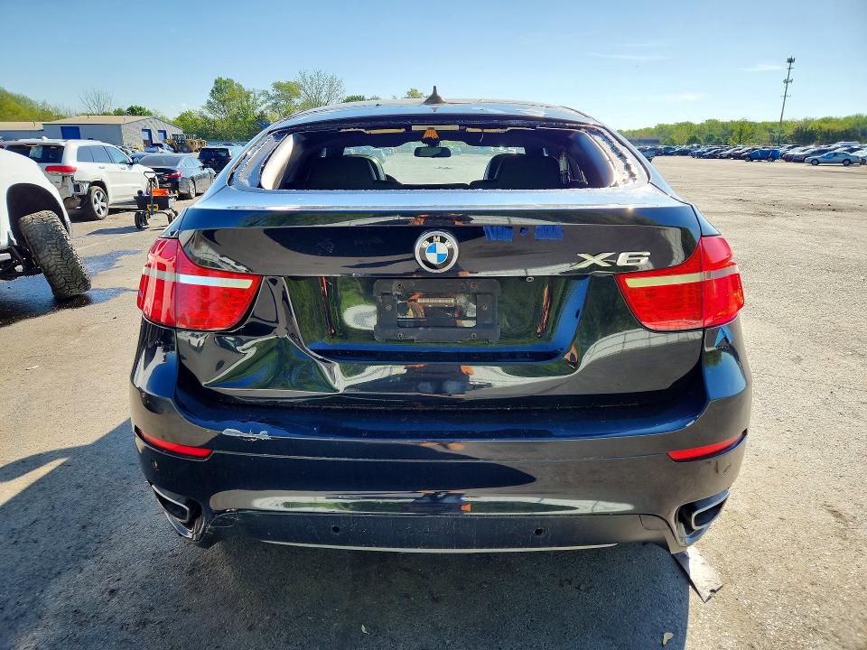 Продаж на аукціоні авто 2009 Bmw X6, vin: 5UXFG83569LZ92361, номер лоту: 51966806