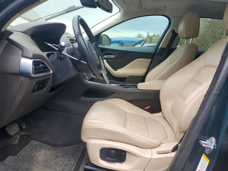 Aukcja sprzedaży 2017 Jaguar F-pace, vin: SADCK2BV2HA095361, numer aukcji: 51758736