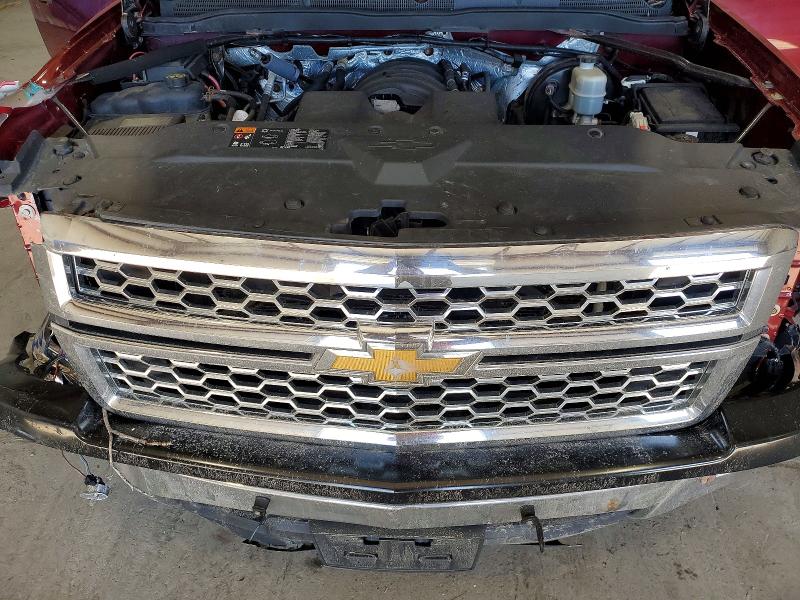 Aukcja sprzedaży 2014 Chevrolet Silverado, vin: 1GCRCREH7EZ285347, numer aukcji: 52309126