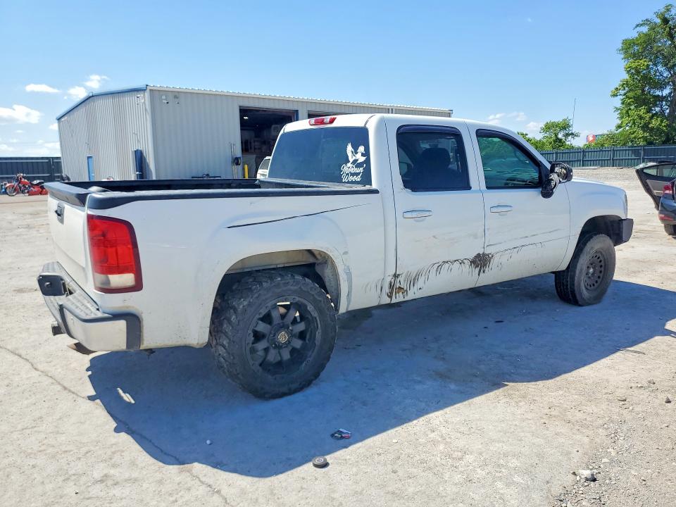 Aukcja sprzedaży 2010 Gmc Sierra, vin: 3GTRKVE24AG238620, numer aukcji: 52999436