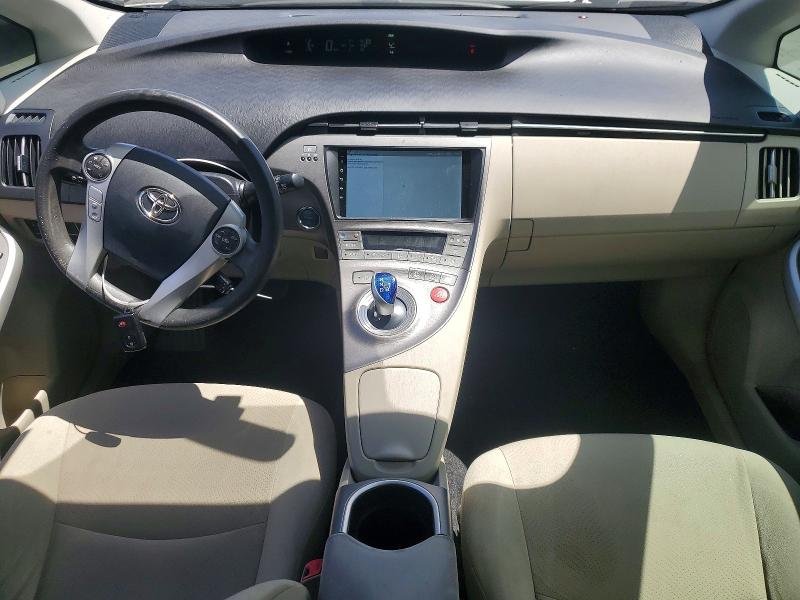 54986266 :رقم المزاد ، JTDKN3DU3C5477120 vin ، 2012 Toyota Prius مزاد بيع
