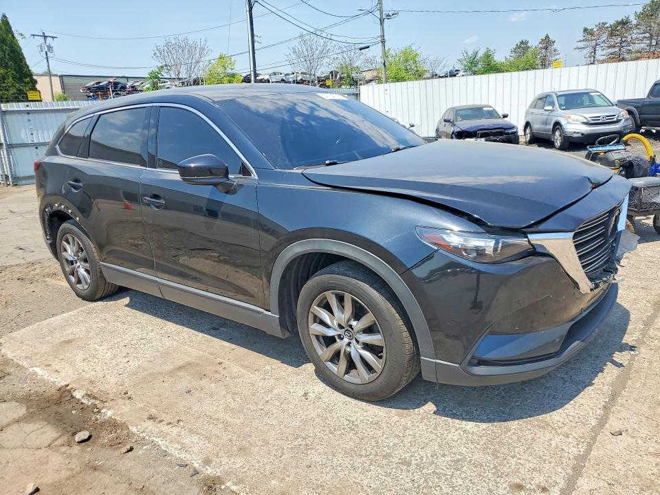 Aukcja sprzedaży 2019 Mazda Cx-9, vin: JM3TCBCY1K0321704, numer aukcji: 54124726