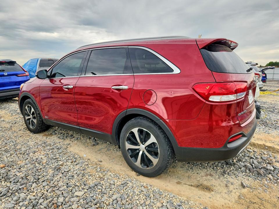 Aukcja sprzedaży 2016 Kia Sorento, vin: 5XYPHDA12GG029770, numer aukcji: 53700716