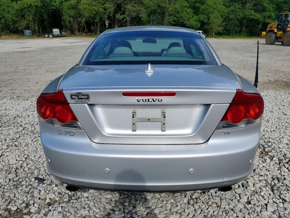 55089566 :رقم المزاد ، YV1MC67238J056002 vin ، 2008 Volvo C70 مزاد بيع