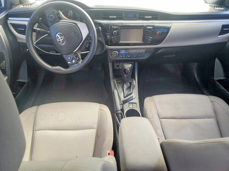 54991606 :رقم المزاد ، 5YFBURHE7EP097888 vin ، 2014 Toyota Corolla مزاد بيع