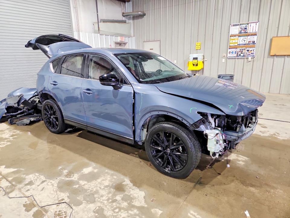 53027136 :رقم المزاد ، JM3KFBCM0P0262880 vin ، 2023 Mazda Cx-5 مزاد بيع