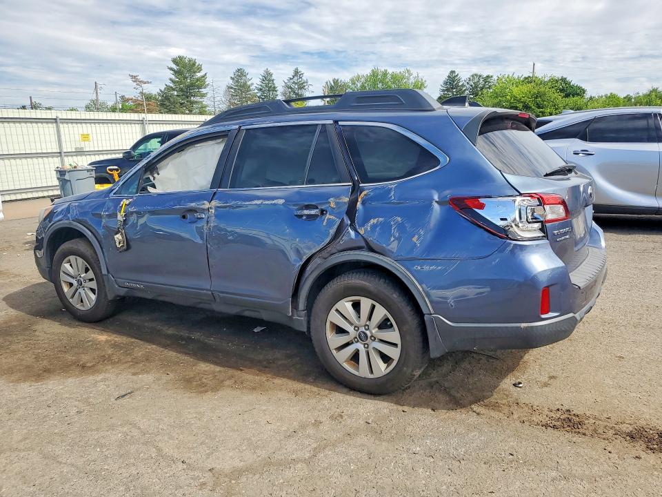 Aukcja sprzedaży 2017 Subaru Outback, vin: 4S4BSADC5H3327366, numer aukcji: 55088086