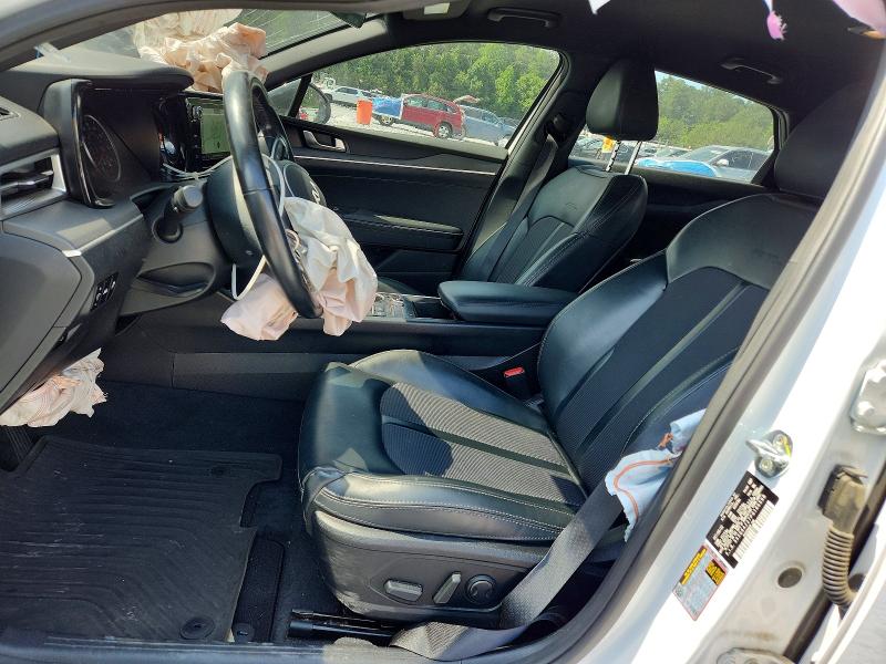 2023 Kia K5 მანქანა იყიდება აუქციონზე, vin: 5XXG64J27PG186598, აუქციონის ნომერი: 54217746