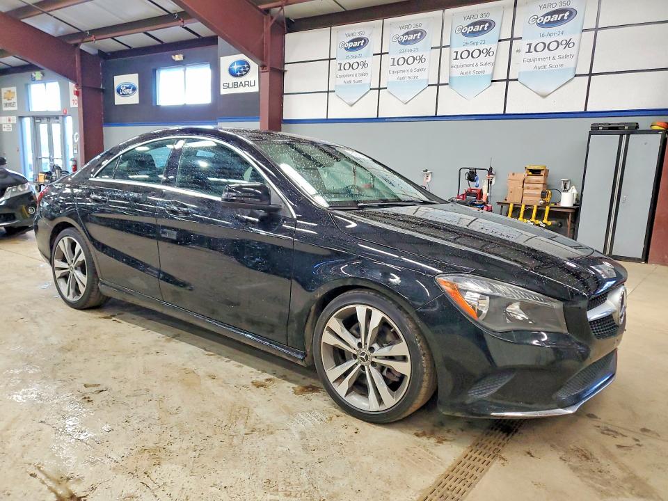 2019 Mercedes-benz Cla მანქანა იყიდება აუქციონზე, vin: WDDSJ4GB8KN723398, აუქციონის ნომერი: 52242396