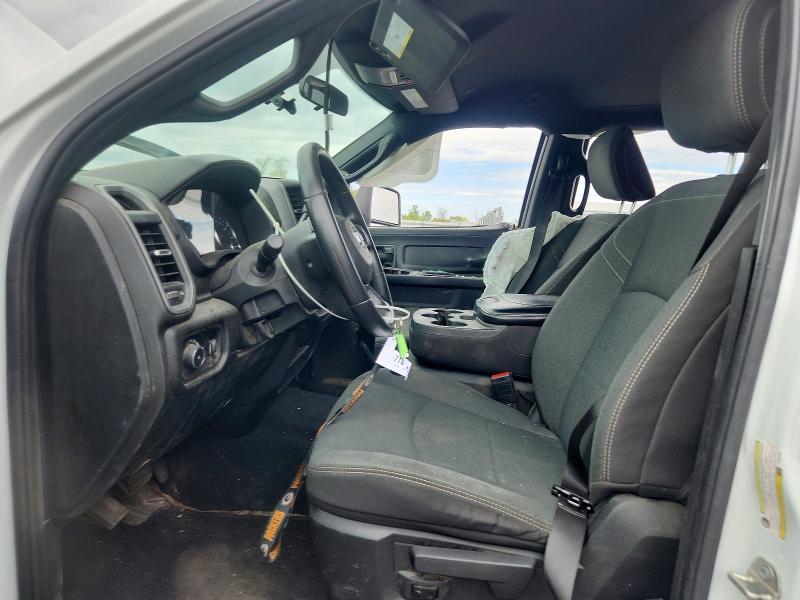 Продажа на аукционе авто 2024 Ram 2500, vin: 3C6UR5HLXRG253801, номер лота: 54393016