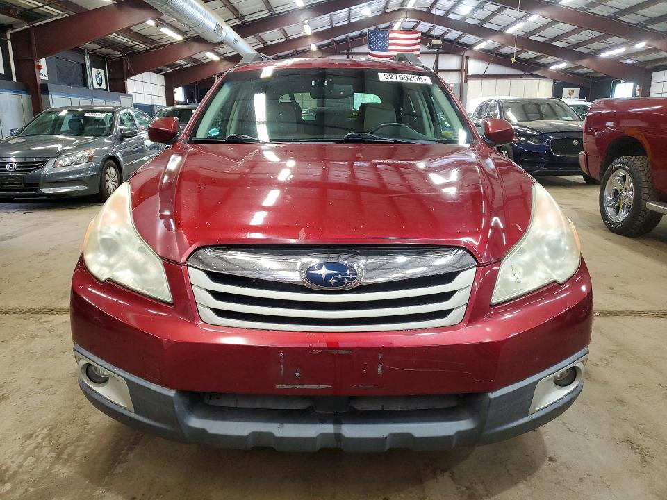 Aukcja sprzedaży 2011 Subaru Outback, vin: 4S4BRBCC2B3419531, numer aukcji: 52799256
