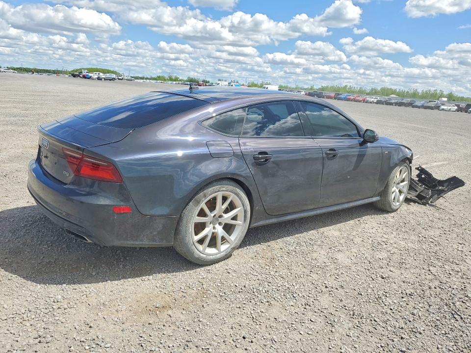 55314026 :رقم المزاد ، WAU3GAFC5GN019850 vin ، 2016 Audi A7 مزاد بيع