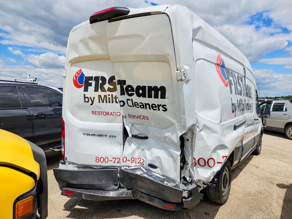 2023 Ford Transit მანქანა იყიდება აუქციონზე, vin: 1FTBR3X8XPKA07368, აუქციონის ნომერი: 53598066