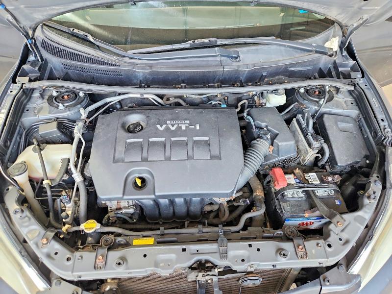 2009 Toyota Matrix მანქანა იყიდება აუქციონზე, vin: 2T1KU40E79C152652, აუქციონის ნომერი: 52694296