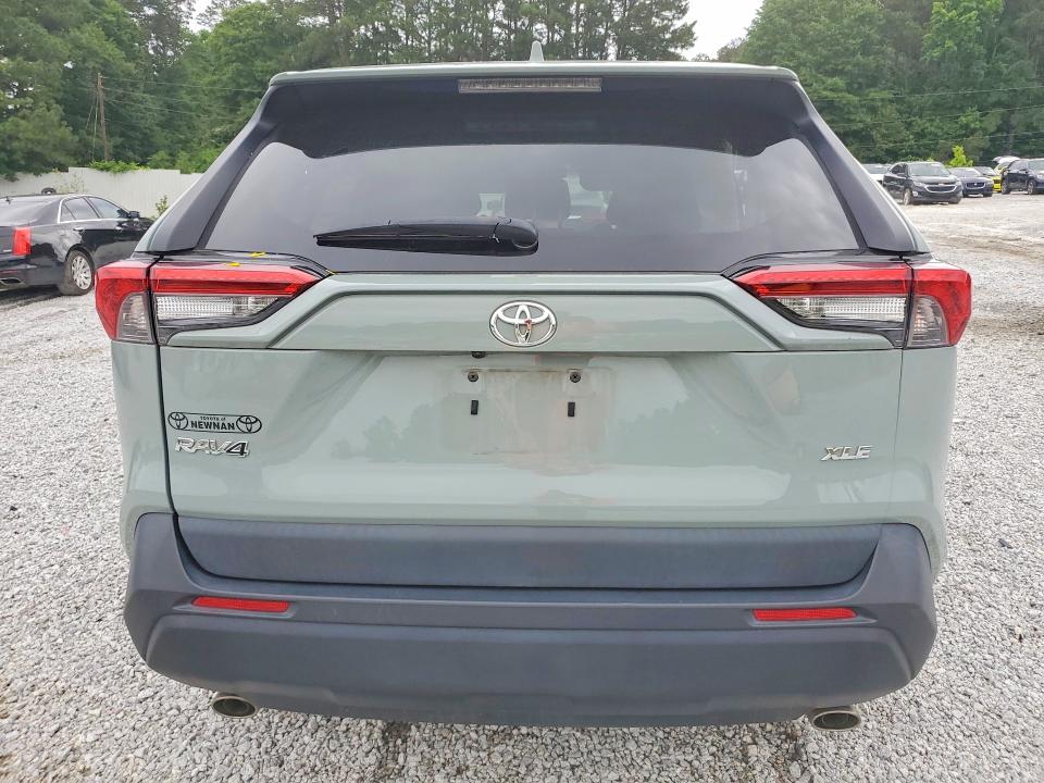 2020 Toyota Rav4 მანქანა იყიდება აუქციონზე, vin: 2T3C1RFV2LC039126, აუქციონის ნომერი: 54883776