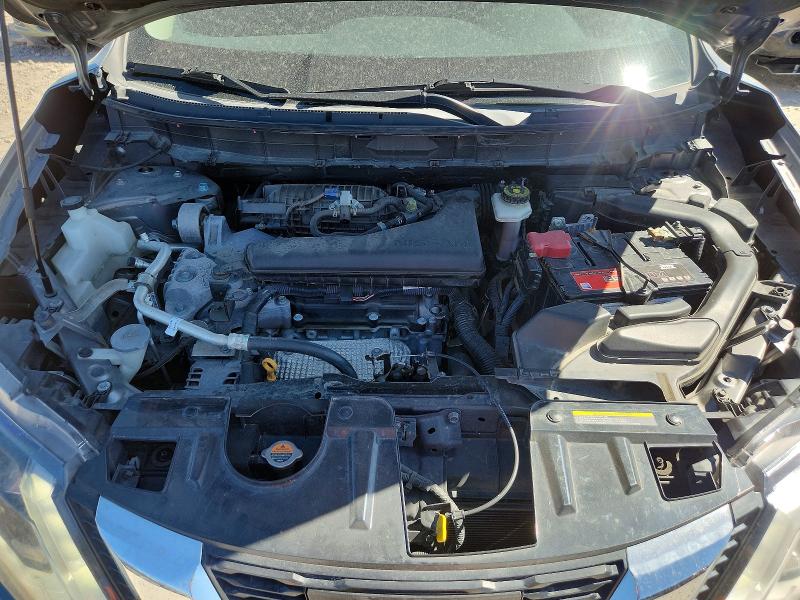 53949186 :رقم المزاد ، KNMAT2MV1HP616614 vin ، 2017 Nissan Rogue مزاد بيع