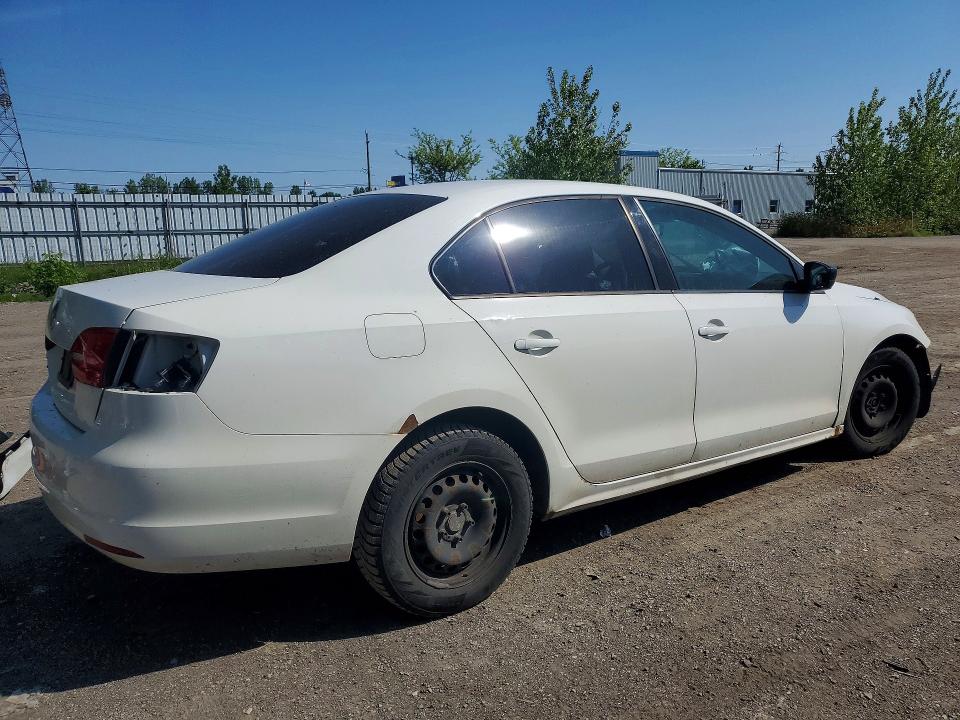 52888626 :رقم المزاد ، 3VW2K7AJ2DM385905 vin ، 2013 Volkswagen Jetta مزاد بيع