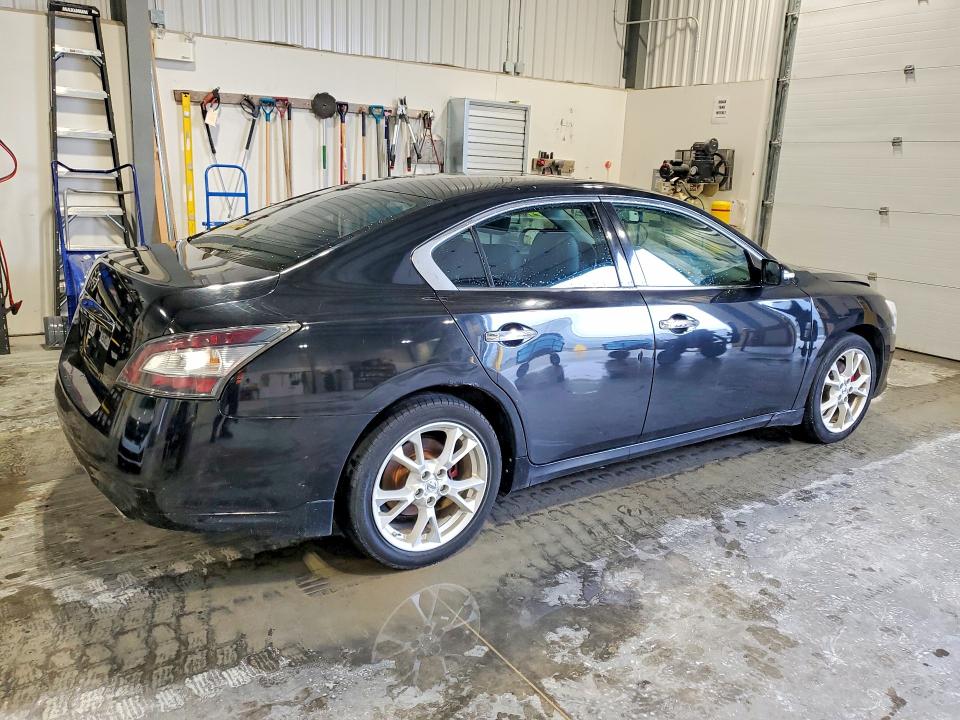 Aukcja sprzedaży 2014 Nissan Maxima, vin: 1N4AA5AP9EC456388, numer aukcji: 52346976